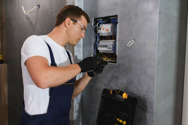 Best Electrical Installation Contractor  in Watertown, WI